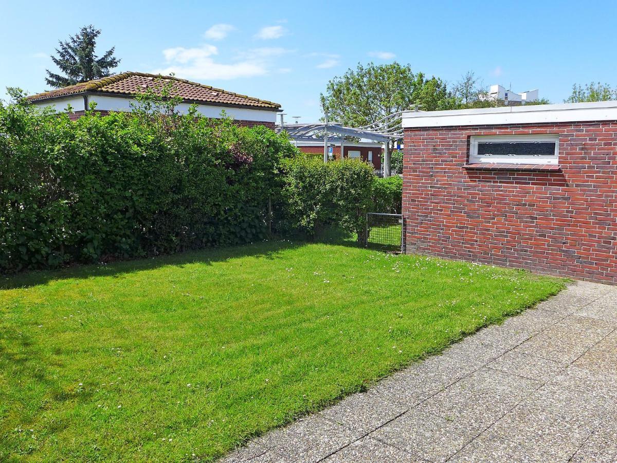 Holiday Home Butzel By Interhome Norddeich (Norden) Exterior foto