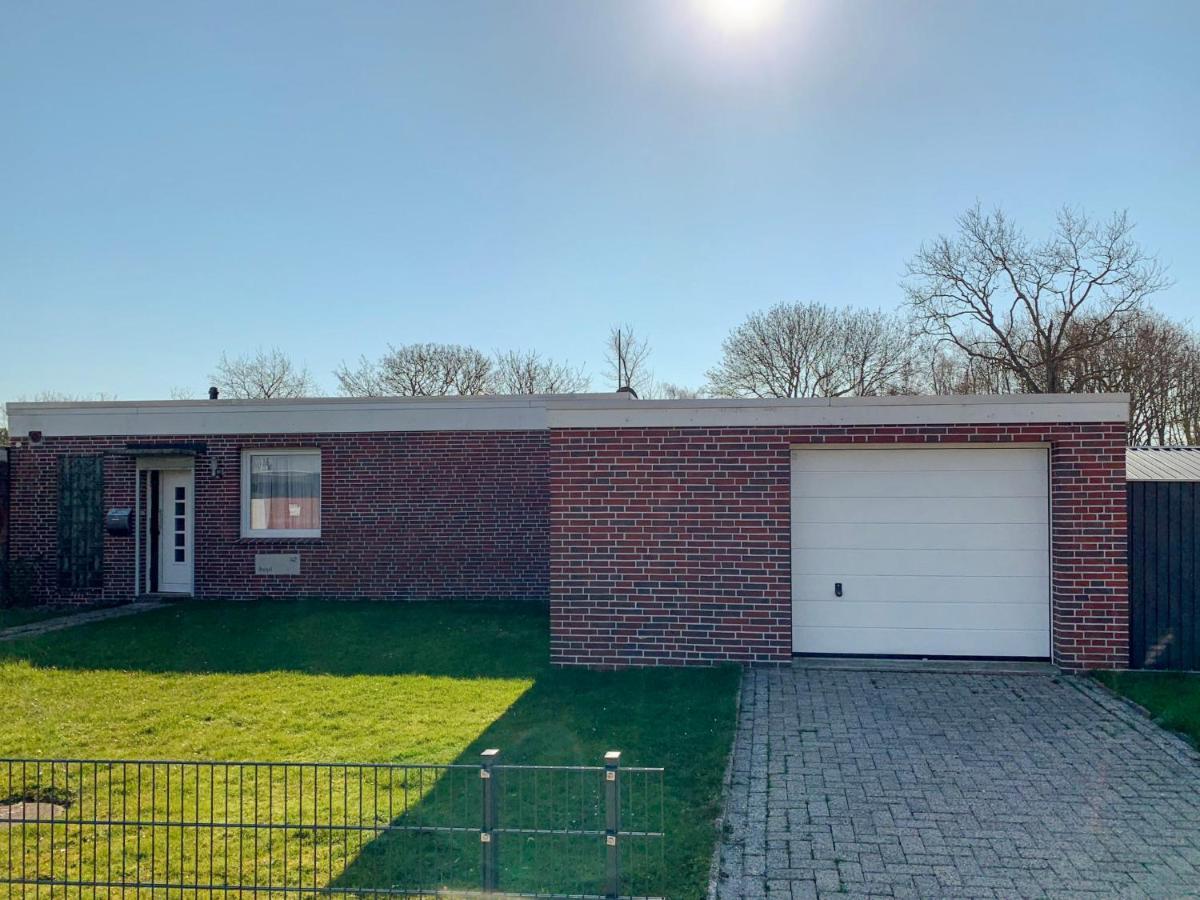 Holiday Home Butzel By Interhome Norddeich (Norden) Exterior foto