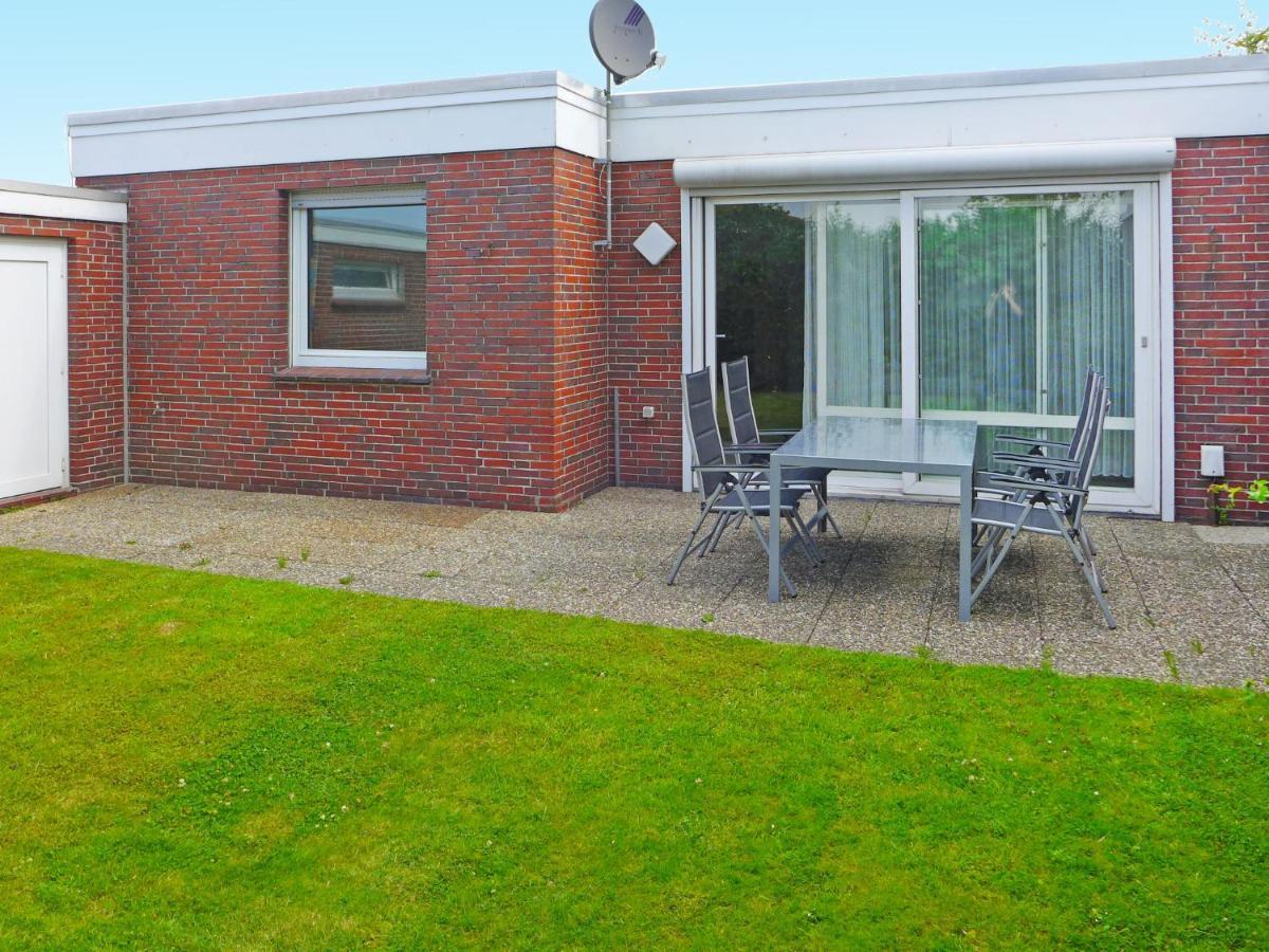 Holiday Home Butzel By Interhome Norddeich (Norden) Exterior foto
